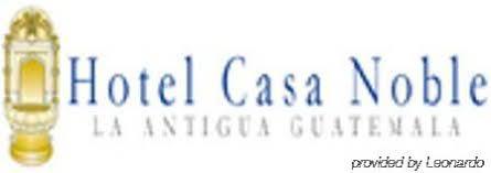 Hotel Casa Noble Antigua Exterior foto