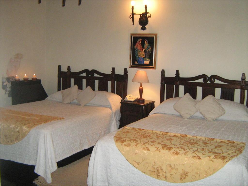 Hotel Casa Noble Antigua Cameră foto