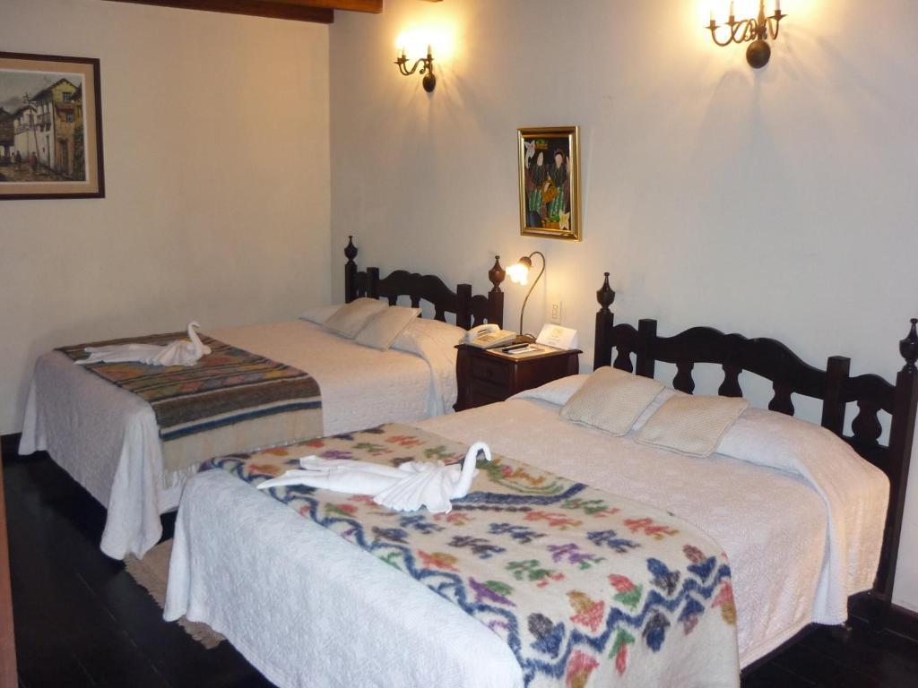 Hotel Casa Noble Antigua Cameră foto