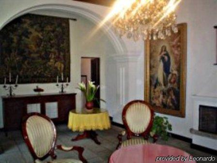 Hotel Casa Noble Antigua Interior foto