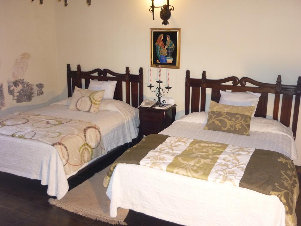 Hotel Casa Noble Antigua Cameră foto