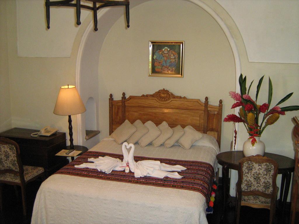 Hotel Casa Noble Antigua Cameră foto