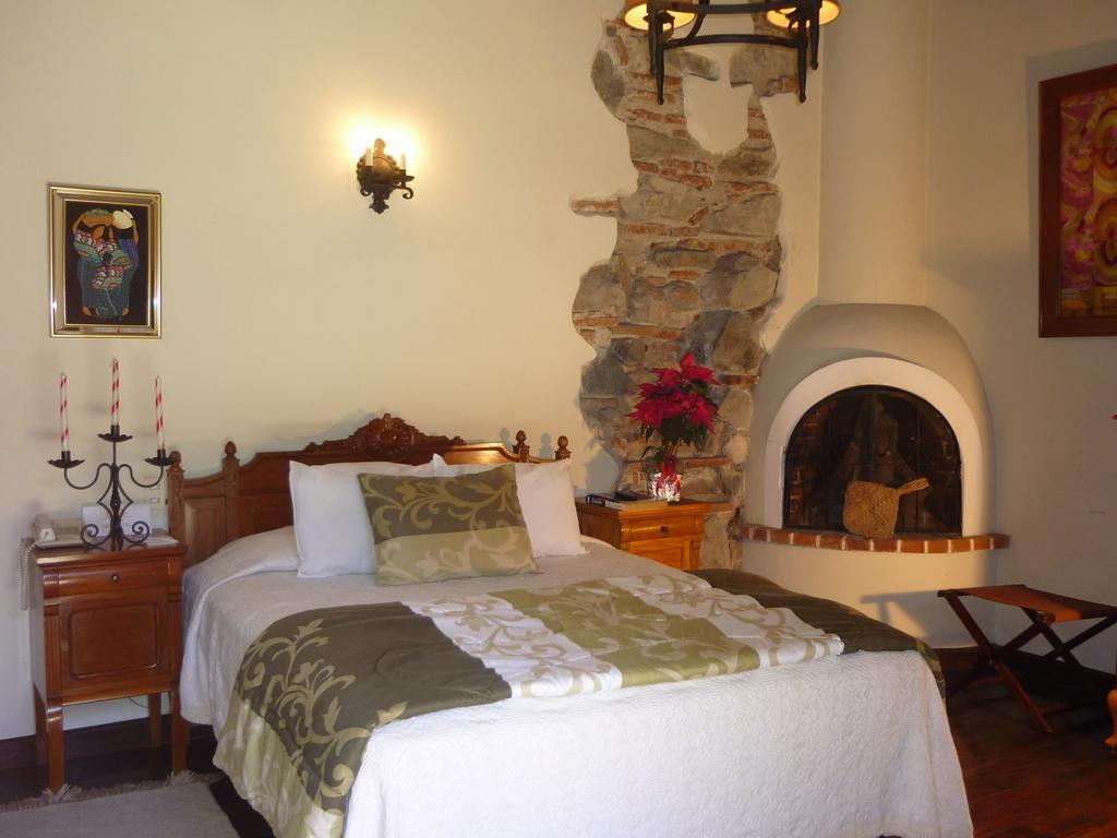 Hotel Casa Noble Antigua Cameră foto